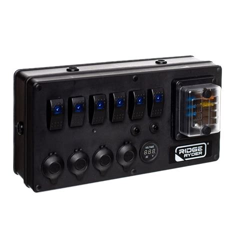 supercheap ryder v control box